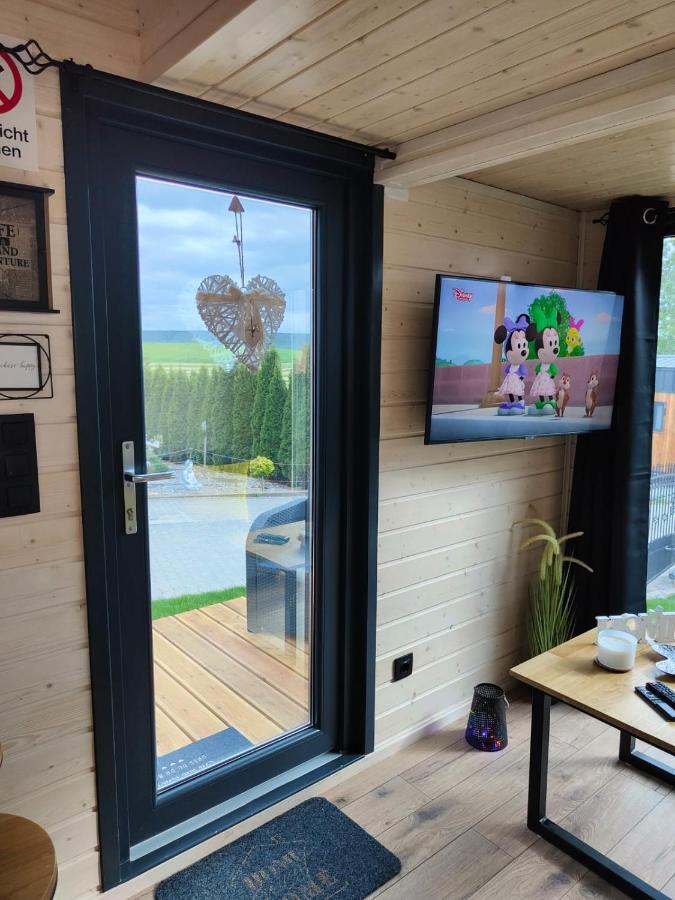 Mariolas Tinyhouse Markt Nordheim Exteriör bild