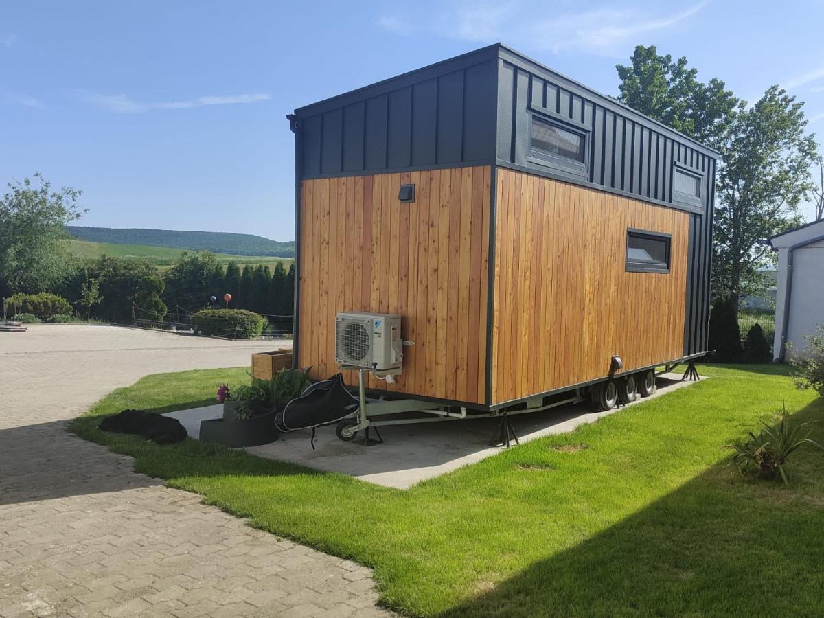 Mariolas Tinyhouse Markt Nordheim Exteriör bild