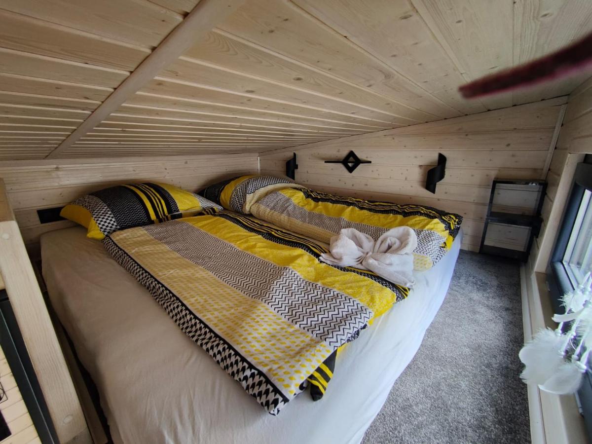 Mariolas Tinyhouse Markt Nordheim Exteriör bild