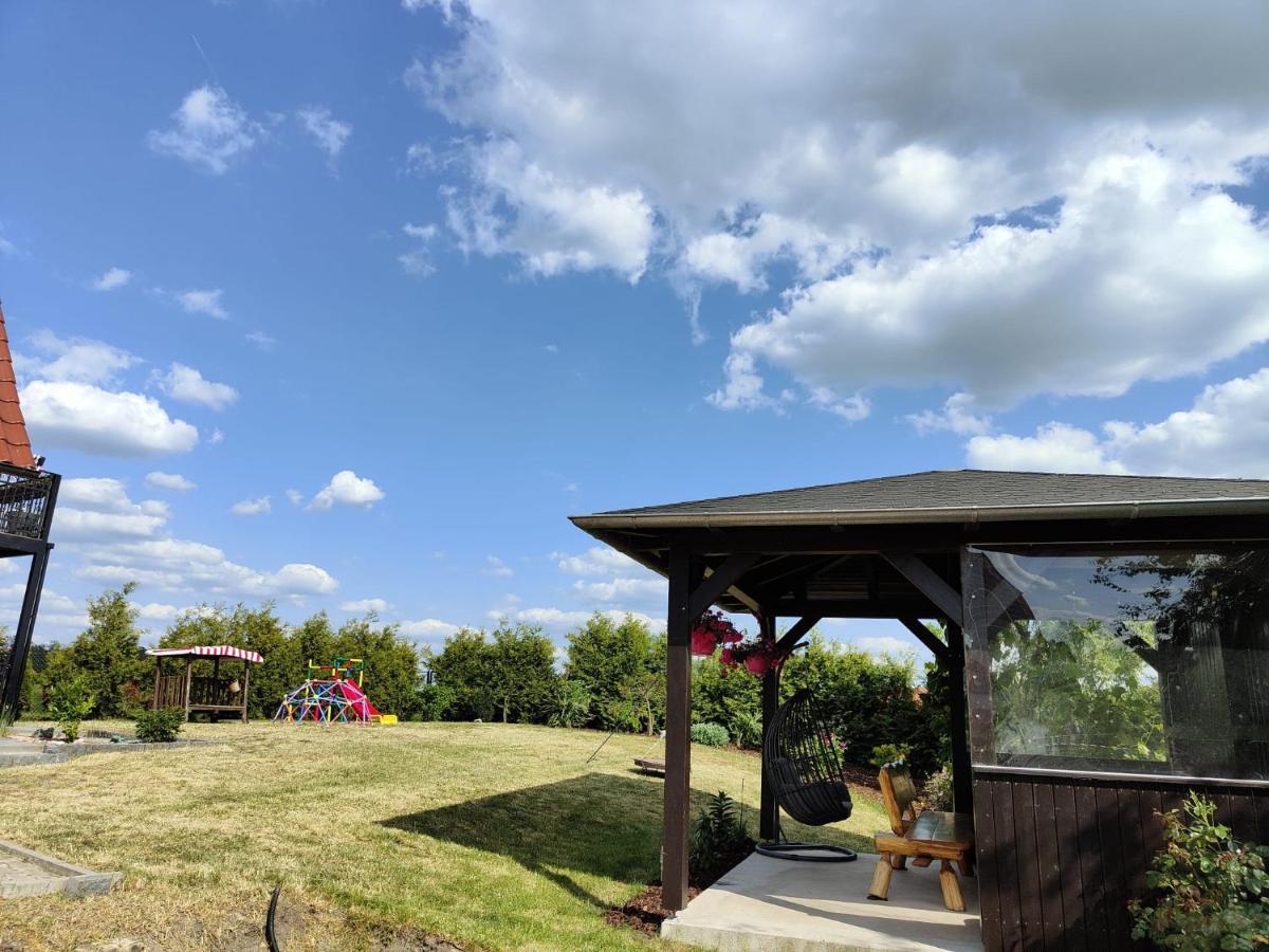 Mariolas Tinyhouse Markt Nordheim Exteriör bild