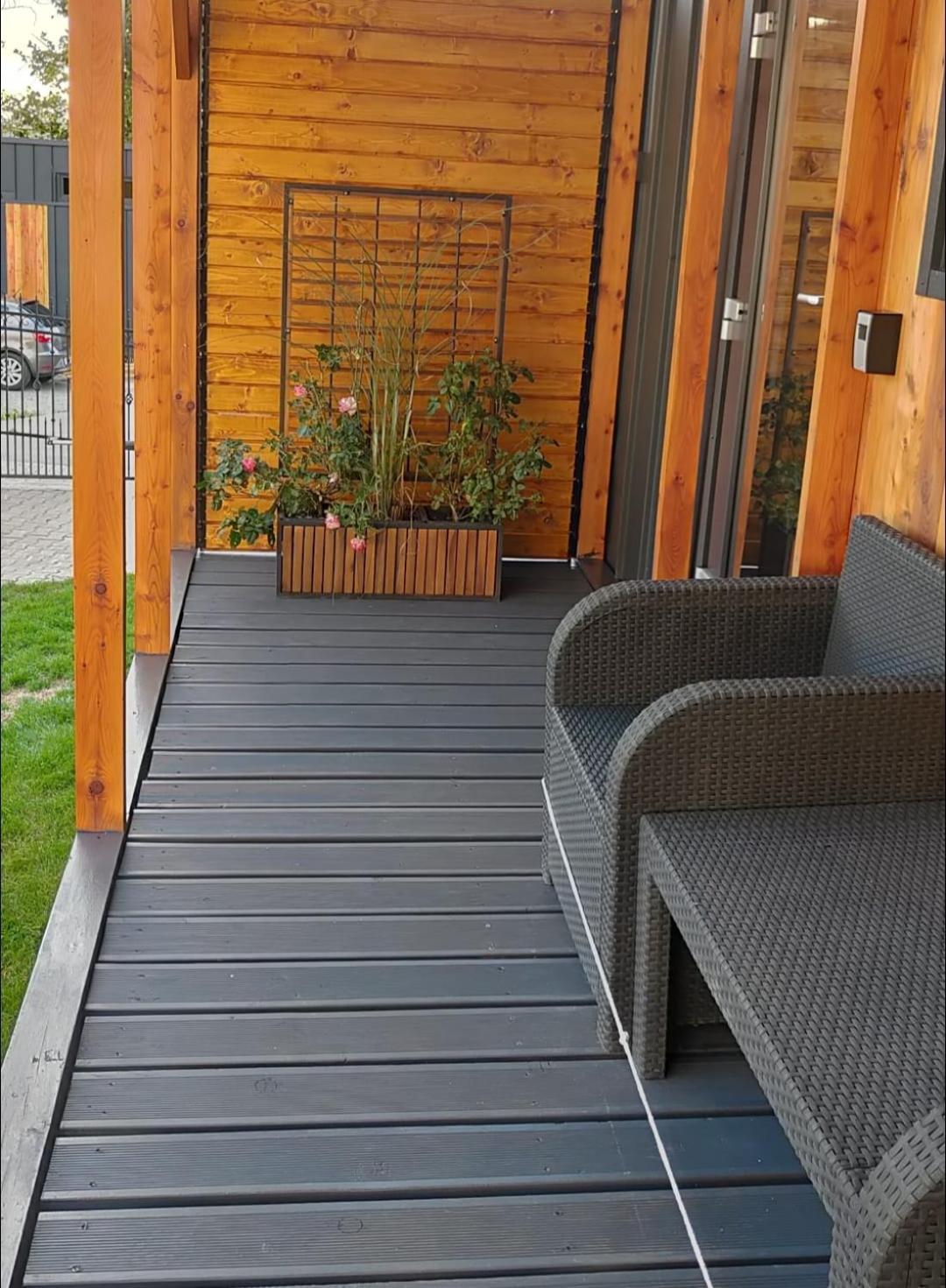 Mariolas Tinyhouse Markt Nordheim Exteriör bild